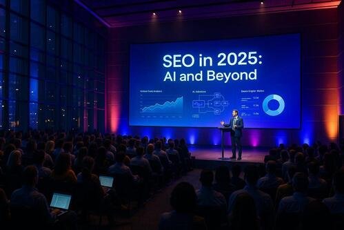 The Best SEO Conferences to Attend in 2025