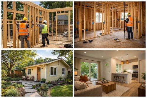 California Homeowners Gain a Streamlined Path to Accessory Dwelling Units With ADU Builders California